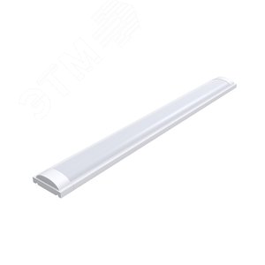 Светильник светодиодный ДПО 36 Вт 3500 лм 4000К AC 220В IP20 1185х120х46мм матовый опал WLF-4