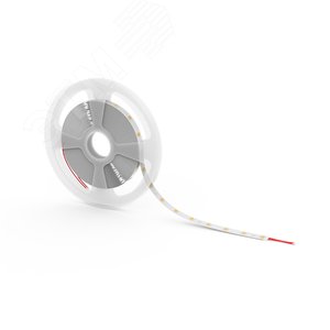Лента светодиодная 4.8 Вт/м DC 12В 4000К IP20 60LED SMD2835 (блистер 5м) 312 лм/м Basic