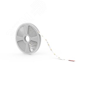 Лента светодиодная 8 Вт/м DC 12В 4000К IP20 60LED SMD5050 (блистер 5м) 900 лм/м Basic