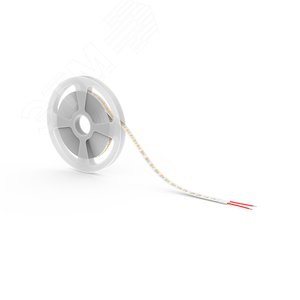 Лента светодиодная 10 Вт/м DC 12В 4000К IP20 120LED SMD2835 (блистер 2м) 700 лм/м Basic