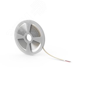 Лента светодиодная 14.4 Вт/м DC 12В 4000К IP20 240LED SMD2835 (блистер 5м) 1600 лм/м Basic