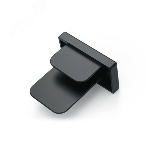 Заглушка для трекового шинопровода Черный Track