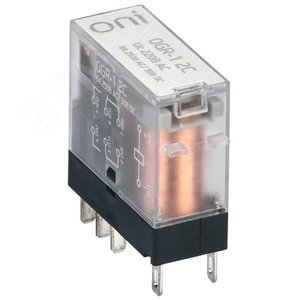 Реле общего назначения OGR-1 2C 220 В AC