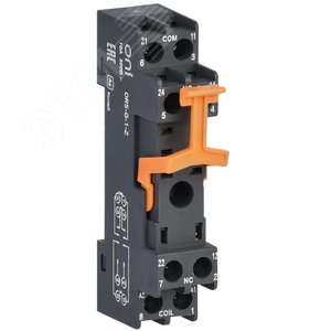 Розетка ORS-G-1-2 для реле OGR-1 2C