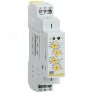 Реле циклическое ORT. 1 конт. 230 В AС