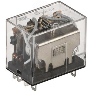 Реле РЭК77/4 10А 24В DC IEK