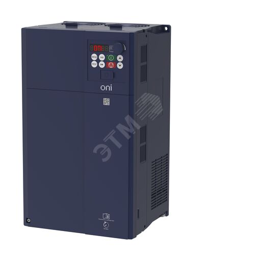 Преобразователь частоты FC-431 380В 3Ф 45-55кВт 90-110А ONI