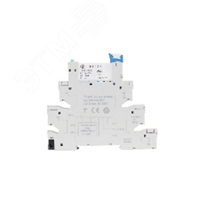 Реле интерфейсное ORK с розеткой 1 перекидной контакт 230В AC/DC ONI