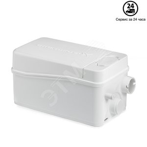 Установка канализационная SOLOLIFT2 D-2 0.28кВт,  1х230В, 50Гц
