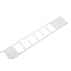 Органайзер кабельный вертикальный в шкаф 150 мм 42U