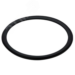Кольцо 160 мм уплотнительное EPDM, для внутренней канализации