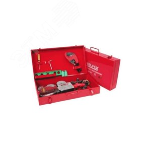 Сварочный аппарат CM-06 SET (750+750 Вт)