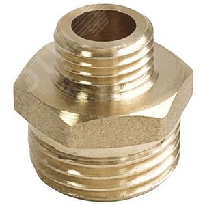 Ниппель переходной 1'x1/2'