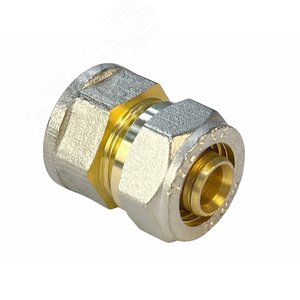 Соединитель обжимной ВР 16X1/2