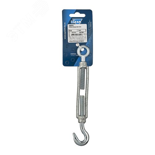 Талреп М10 DIN1480 крюк-кольцо (1шт)