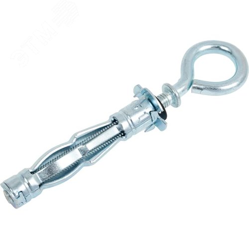 Анкер (дюбель) Молли R (с кольцом) М5х52  - накл. Tech-Krep