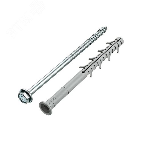 Дюбель фасадный TSX-500 10х140 (40 шт) - накл. Tech-Krep