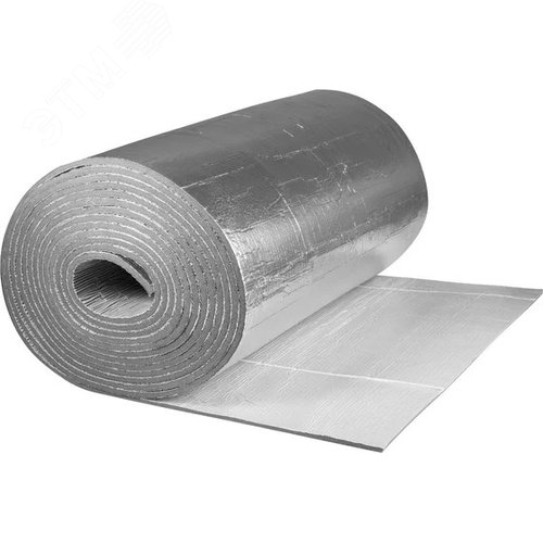 Рулон вспененный каучук 13x1000-14 AIR AD METAL