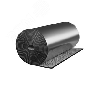Рулон вспененный каучук 10x1000-20 ST AD AL CLAD