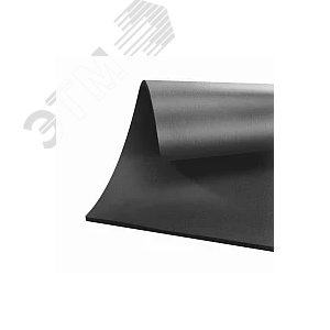 Пластина вспененный каучук 10x1000-02 ST