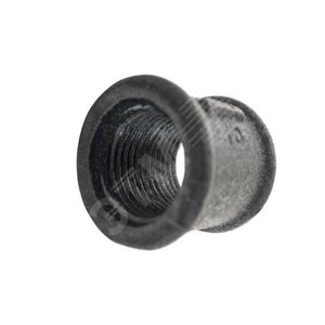 Муфта чугунная короткая Ду40