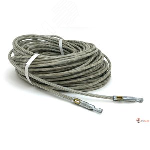 Комплект пломбировочный ПР-6.0 TIR 42 м.п. (ПВХ-прозрачный, наконечники)