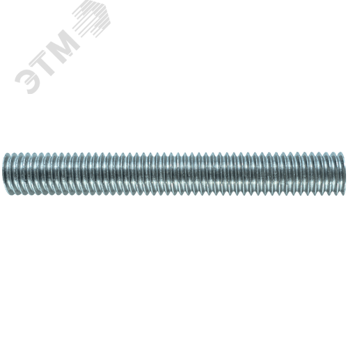 Шпилька резьбовая DIN 975 M14x2м  кл.пр. 8.8 ZN