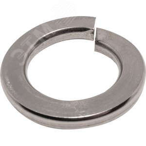 Шайба пружинная DIN 127 М6 А2