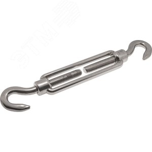 Талреп крюк-крюк DIN 1480  М5 A4
