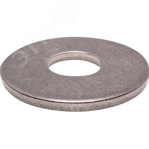 Шайба кузовная DIN 9021 M 6 A2 нержавеющая