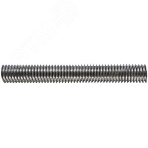 Шпилька резьбовая DIN975 М10x1м А2 нержавеющая