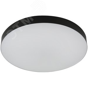 Светильник потолочный светодиодный Relict 48 Pult SPB-6-60-RC BK с ДУ 60W 3000-6500K Черный