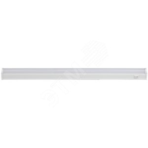 Светильник светодиодный 4W 4000К 380Лм IP20 линейный