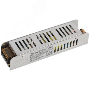 Блок питания (драйвер) для светодиодной ленты 60W 12V IP20 LP-LED 60W-IP2 0-12V-S