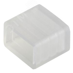 Заглушка для светодионой ленты серии              LS-cap-220-5050
