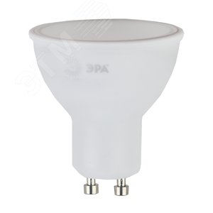 Лампа светодиодная LED 9 Вт 720Лм 2700К софит теплый GU10 220-240В LED MR16-9W-827-GU10 Red Line