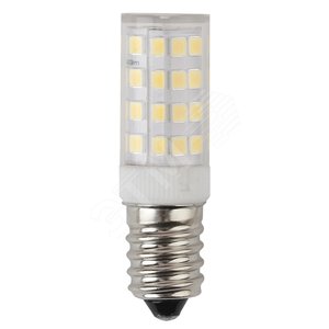 Лампа светодиодная LED 5 Вт 400Лм 2700К капсула теплый E14 170-265В LED T25-5W-CORN-827-E14 Standart