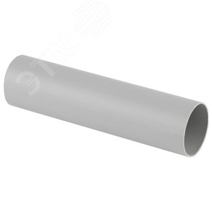 Муфта соедин. (серый) для трубы d 20мм IP44(5/500/15000)