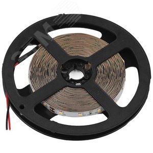 Лента светодиодная 4,8Вт/м 12В 6500К IP20 60LED/м KU-2835AD-60D-W