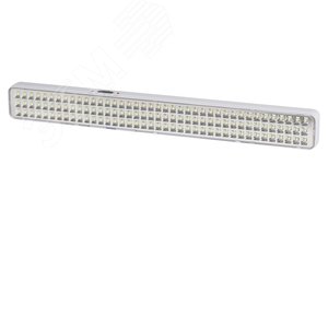 Светильник аварийный DBA-108-0-20 непостоянный 120LED 4ч IP20