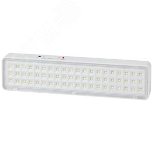 Светильник светодиодный аварийный непостоянный DBA-103-0-20 60LED 5ч IP20 40/1600