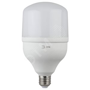 Лампа светодиодная LED 40 Вт 3200Лм 4000К T120 нейтральный E27 170-265В LED POWER T120-40W-4000-E27
