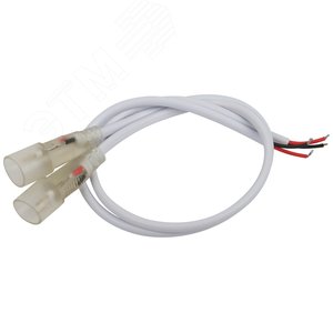 Набор коннекторов LS-connector-15mm-D-IP68-bath для термостойкой светодиодной ленты, 2 шт