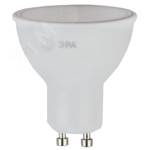 Лампа светодиодная LED 11 Вт 880Лм 4000К софит нейтральный GU10 220-240В LED MR16-11W-840-GU10 Red Line