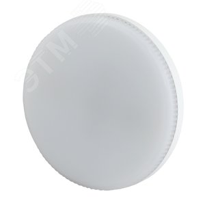 Лампа светодиодная LED 8 Вт 640Лм 4000К таблетка (GX53) нейтральный GX53 220-240В LED GX-8W-840-GX53 R (10-PACK) Red Line