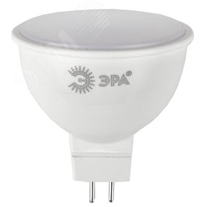 Лампа светодиодная LED 11 Вт 880Лм 4000К софит нейтральный GU5.3 220-240В LED MR16-11W-840-GU5.3 Red Line