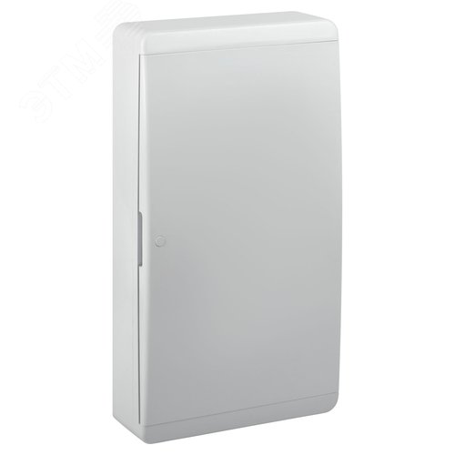 Корпус пластиковый навесной ЩРН-П-36 IP41 белый COMFORT
