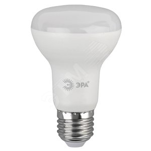 Лампа светодиодная LED 8 Вт 640Лм 2700К рефлектор теплый E27 170-265В LED R63-8W-827-E27 Standart