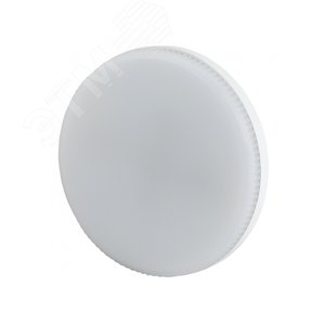 Лампа светодиодная LED 10 Вт 800Лм 2700К таблетка (GX53) теплый GX53 220-240В LED GX-10W-827-GX53 R Red Line