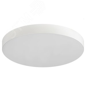 Светильник потолочный светодиодный Relict 38 SPB-6-40 4К WH 40W 4000K белый